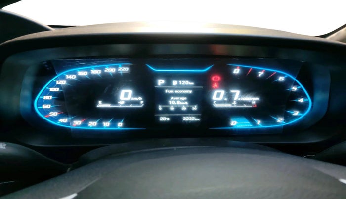 2025 Hyundai NEW I20 Sportz (O) 1.2 IVT, Petrol, Automatic, 3,232 km, interior