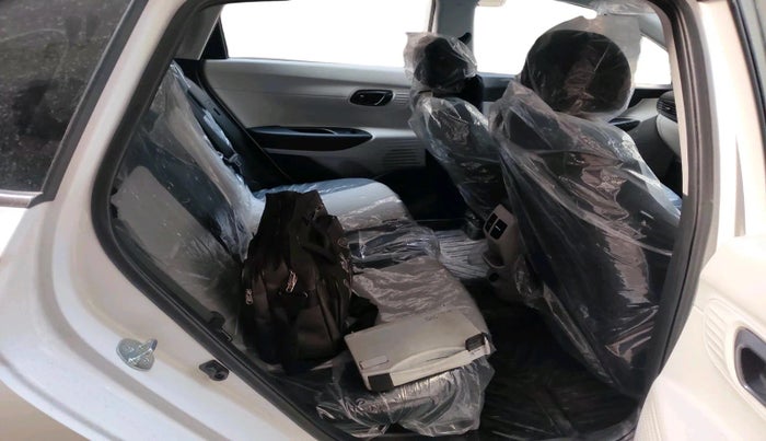 2025 Hyundai NEW I20 Sportz (O) 1.2 IVT, Petrol, Automatic, 3,232 km, interior