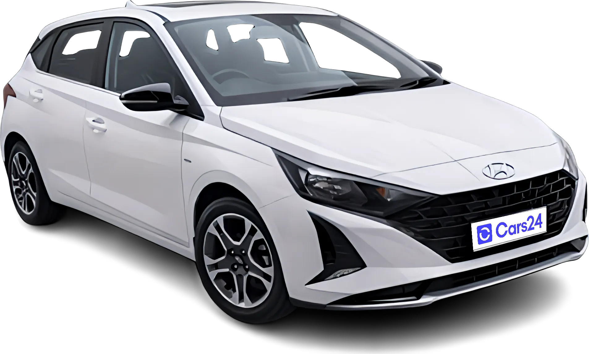 2025 Hyundai NEW I20 - Hatchback - Petrol - Automatic - ₹9.25 lakh