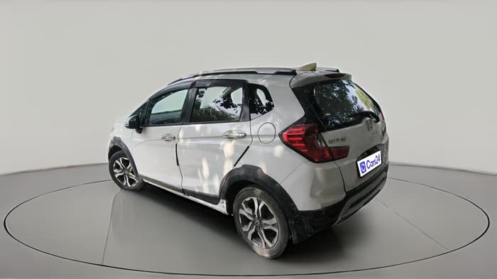 2017 Honda WR-V 1.5L I-DTEC VX MT, Diesel, Manual, 1,17,584 km, exterior