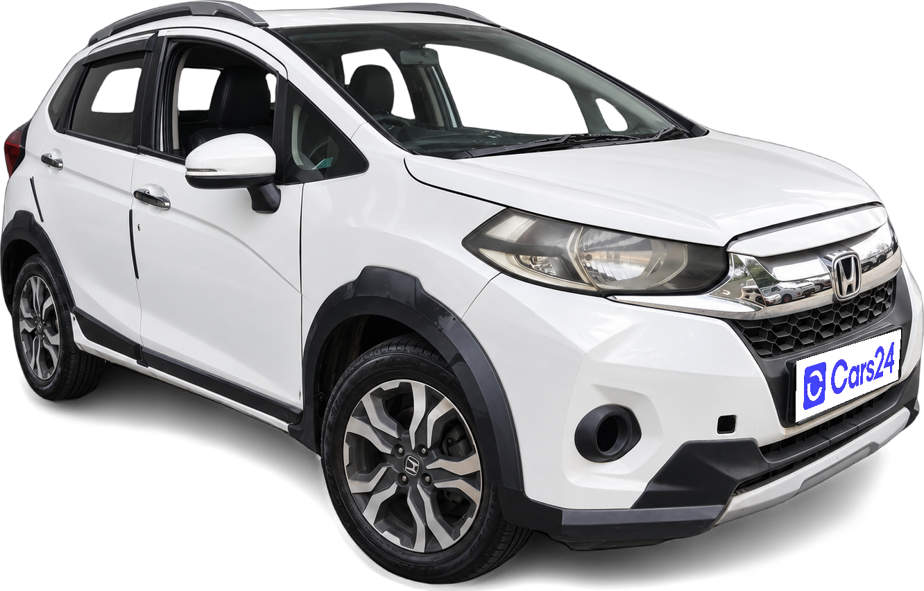 2017 Honda WR-V - SUV - Diesel - Manual - ₹3.21 lakh