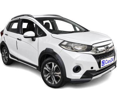 2017 Honda WR-V - SUV - Diesel - Manual - ₹3.21 lakh