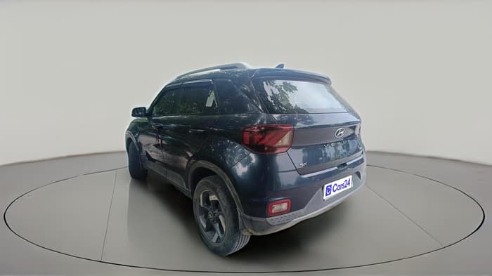 2021 Hyundai VENUE SX 1.0 TURBO, Petrol, Manual, 33,300 km, exterior