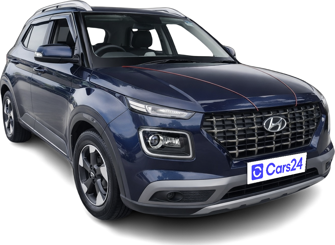 2021 Hyundai VENUE - SUV - Petrol - Manual - ₹6.55 lakh