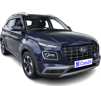 2021 Hyundai VENUE - SUV - Petrol - Manual - ₹6.55 lakh
