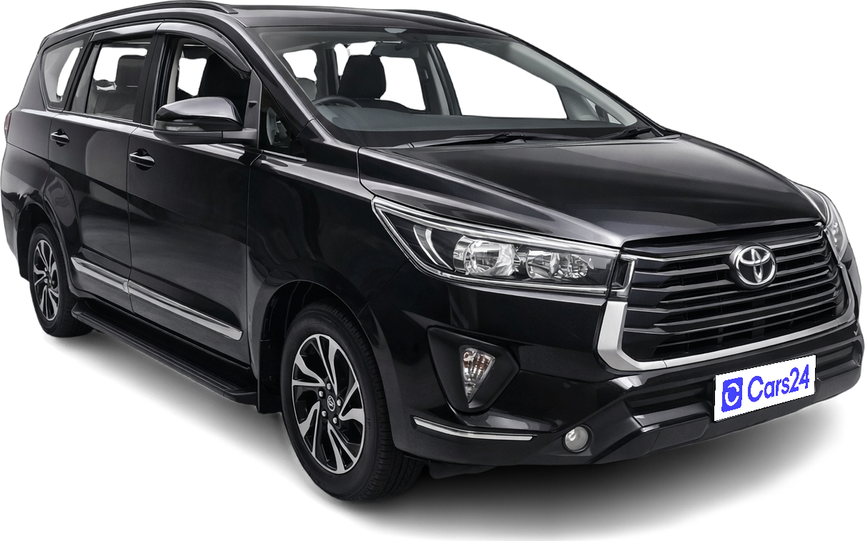 2021 Toyota Innova Crysta - SUV - Petrol - Manual - ₹12.75 lakh