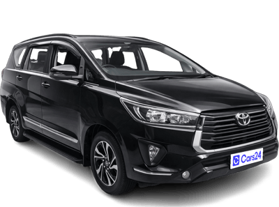 2021 Toyota Innova Crysta - SUV - Petrol - Manual - ₹12.75 lakh