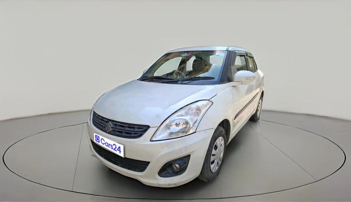 2012 Maruti Swift Dzire VXI, Petrol, Manual, 69,365 km, exterior