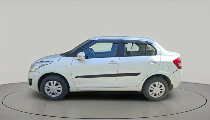 2012 Maruti Swift Dzire VXI, Petrol, Manual, 69,365 km, exterior