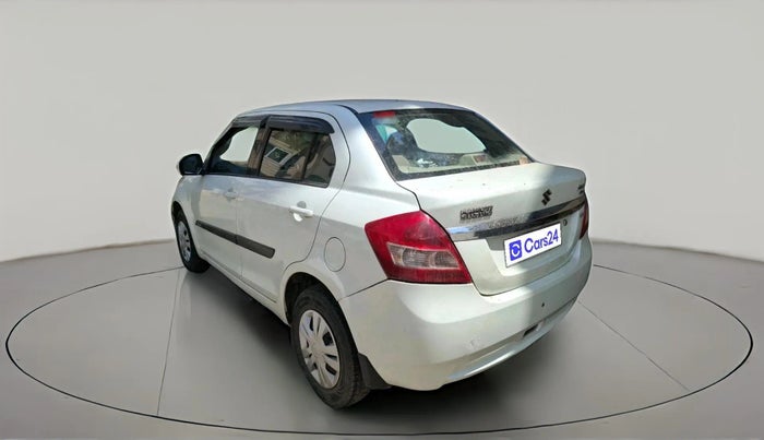 2012 Maruti Swift Dzire VXI, Petrol, Manual, 69,365 km, exterior