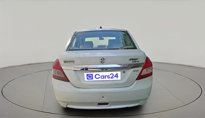 2012 Maruti Swift Dzire VXI, Petrol, Manual, 69,365 km, exterior