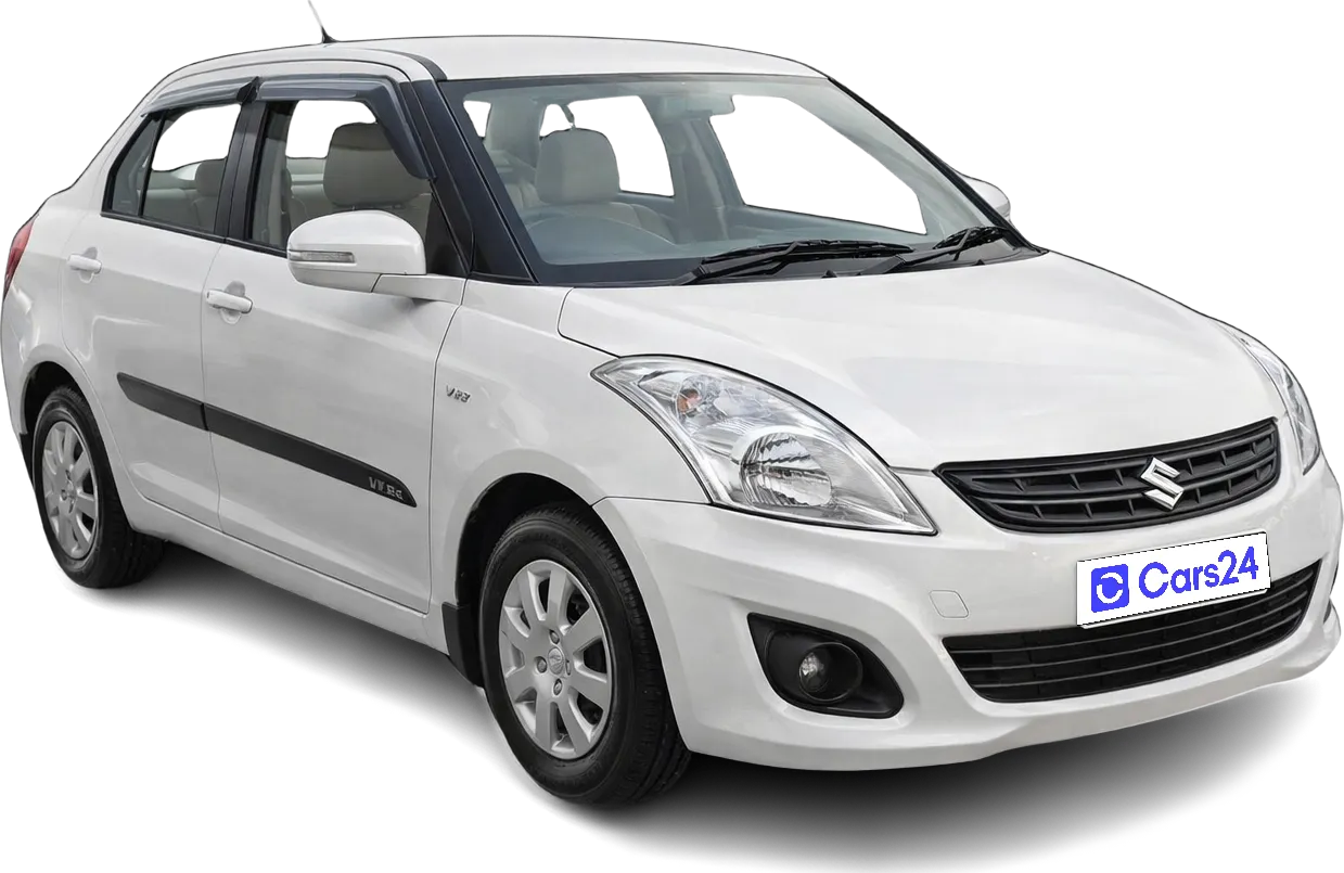 2012 Maruti Swift Dzire - Sedan - Petrol - Manual - ₹1.80 lakh