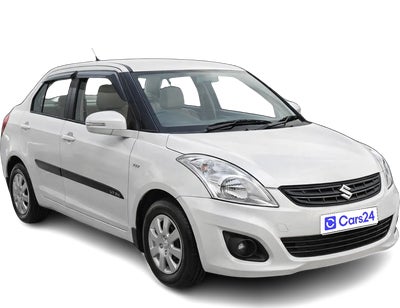 2012 Maruti Swift Dzire - Sedan - Petrol - Manual - ₹1.80 lakh