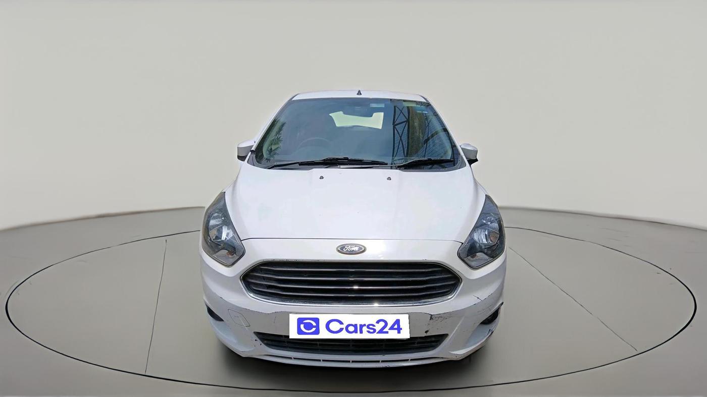 2017 Ford New Figo TITANIUM1.5 DIESEL, Diesel, Manual, 99,416 km, exterior