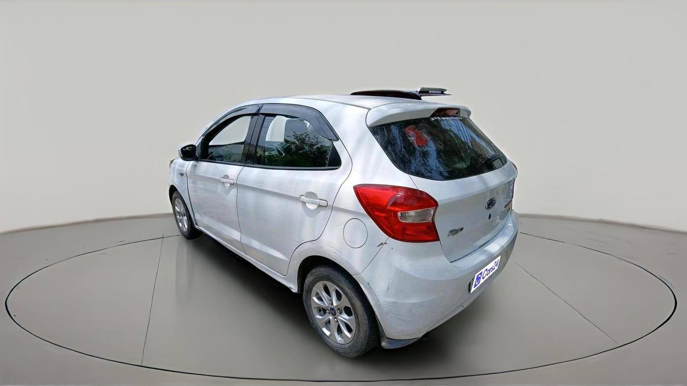 2017 Ford New Figo TITANIUM1.5 DIESEL, Diesel, Manual, 99,416 km, exterior