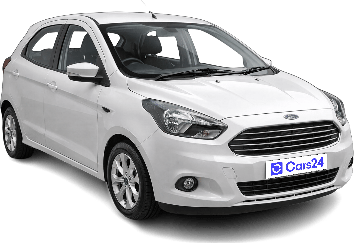 2017 Ford New Figo - Hatchback - Diesel - Manual - ₹2.50 lakh