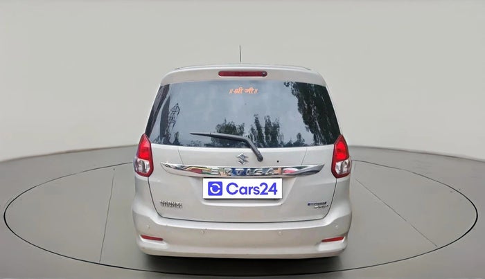 2016 Maruti Ertiga ZDI + SHVS, Diesel, Manual, 86,199 km, exterior