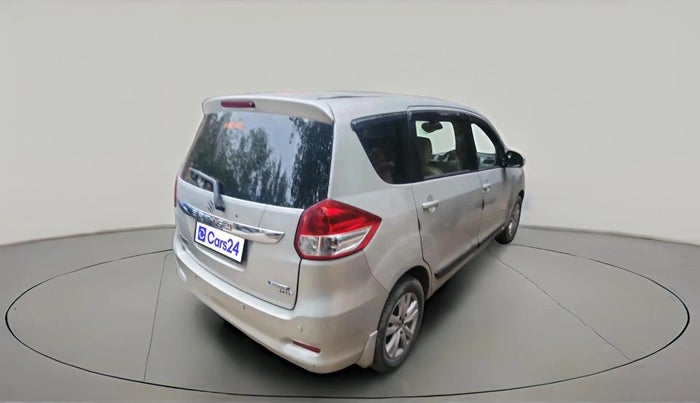 2016 Maruti Ertiga ZDI + SHVS, Diesel, Manual, 86,199 km, exterior