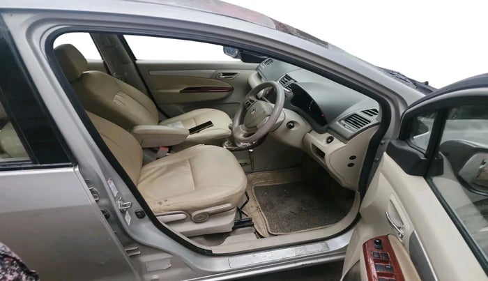 2016 Maruti Ertiga ZDI + SHVS, Diesel, Manual, 86,199 km, interior