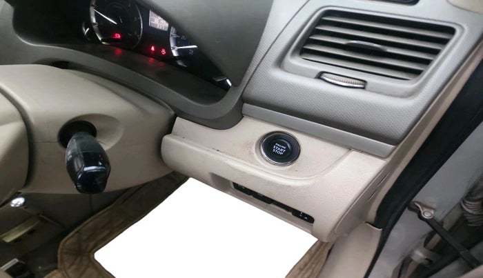 2016 Maruti Ertiga ZDI + SHVS, Diesel, Manual, 86,199 km, interior