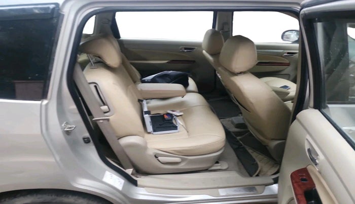 2016 Maruti Ertiga ZDI + SHVS, Diesel, Manual, 86,199 km, interior