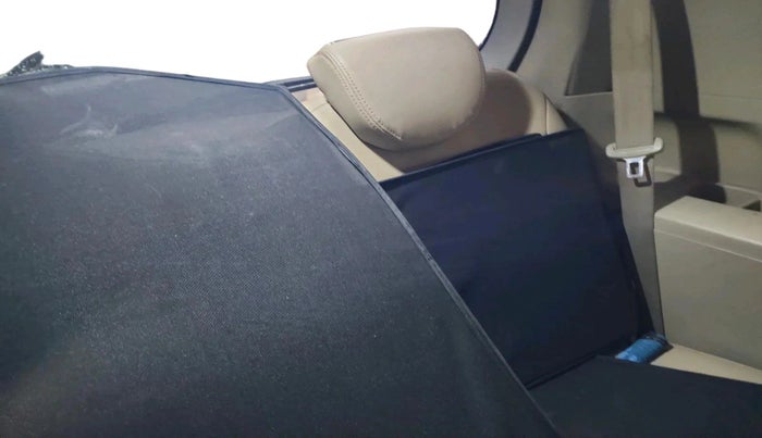 2016 Maruti Ertiga ZDI + SHVS, Diesel, Manual, 86,199 km, interior