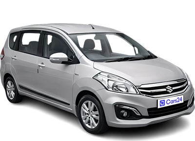 2016 Maruti Ertiga - SUV - Diesel - Manual - ₹5.30 lakh