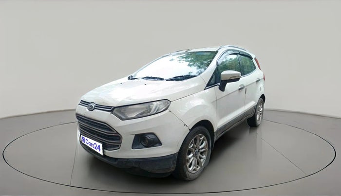 2013 Ford Ecosport TITANIUM 1.5L PETROL, Petrol, Manual, 63,349 km, exterior