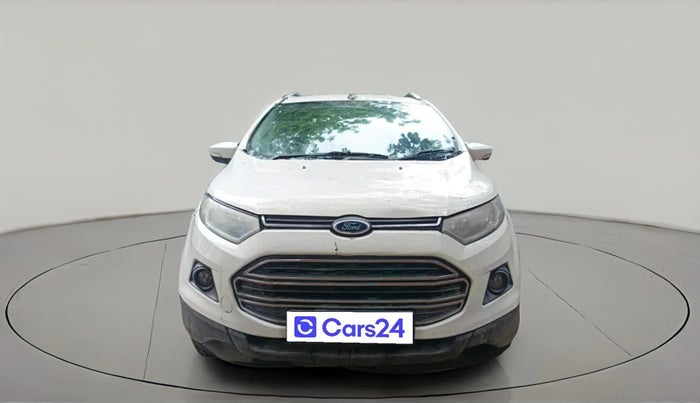 2013 Ford Ecosport TITANIUM 1.5L PETROL, Petrol, Manual, 63,349 km, exterior
