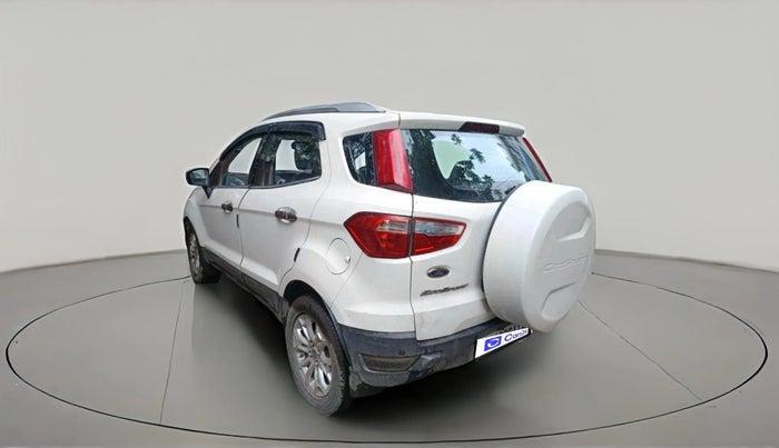 2013 Ford Ecosport TITANIUM 1.5L PETROL, Petrol, Manual, 63,349 km, exterior