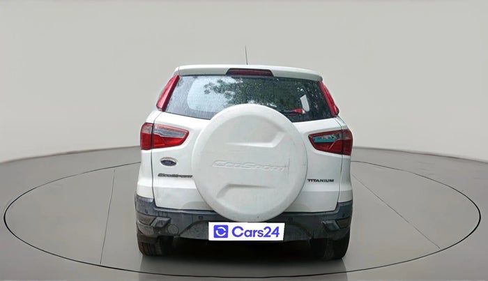 2013 Ford Ecosport TITANIUM 1.5L PETROL, Petrol, Manual, 63,349 km, exterior