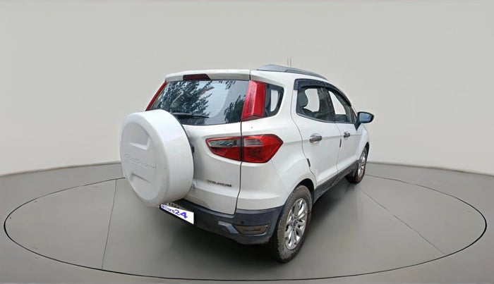 2013 Ford Ecosport TITANIUM 1.5L PETROL, Petrol, Manual, 63,349 km, exterior