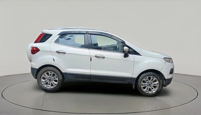 2013 Ford Ecosport TITANIUM 1.5L PETROL, Petrol, Manual, 63,349 km, exterior