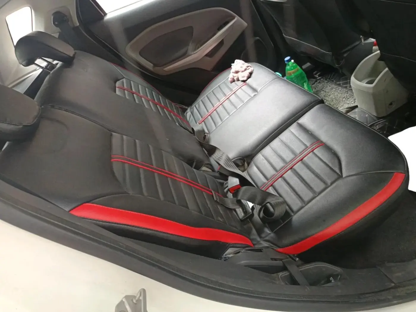 2013 Ford Ecosport TITANIUM 1.5L PETROL, Petrol, Manual, 63,349 km, interior