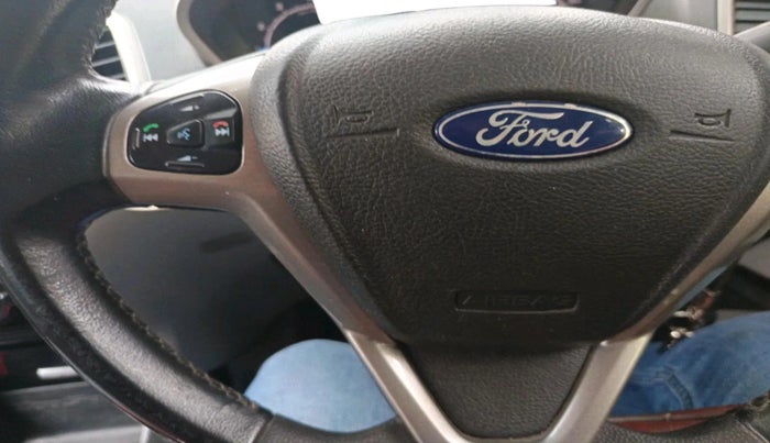 2013 Ford Ecosport TITANIUM 1.5L PETROL, Petrol, Manual, 63,349 km, interior