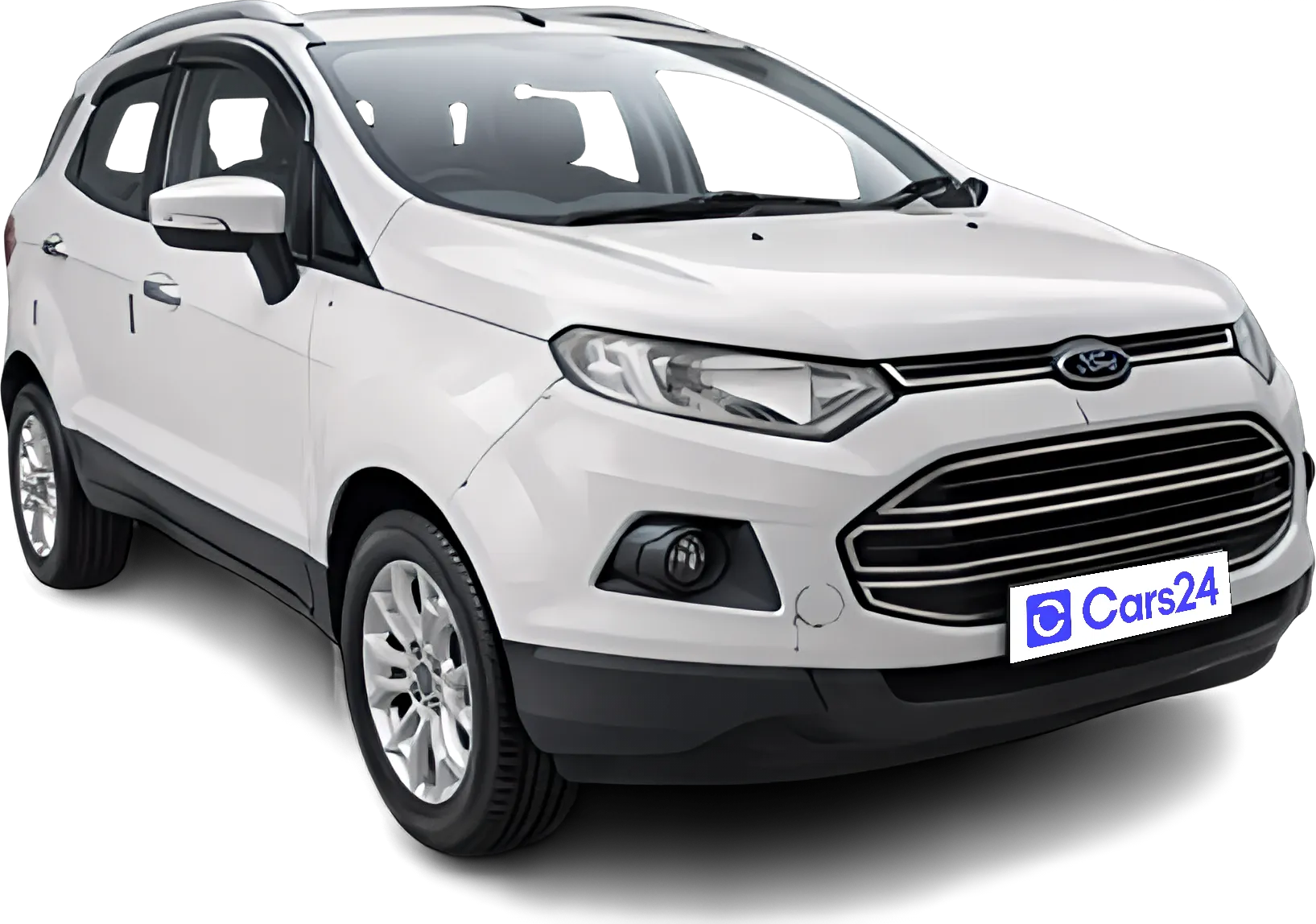 2013 Ford Ecosport - SUV - Petrol - Manual - ₹1.90 lakh