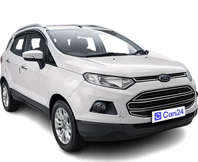 2013 Ford Ecosport - SUV - Petrol - Manual - ₹1.90 lakh