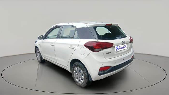 2019 Hyundai Elite i20 MAGNA PLUS 1.2, Petrol, Manual, 70,170 km, exterior