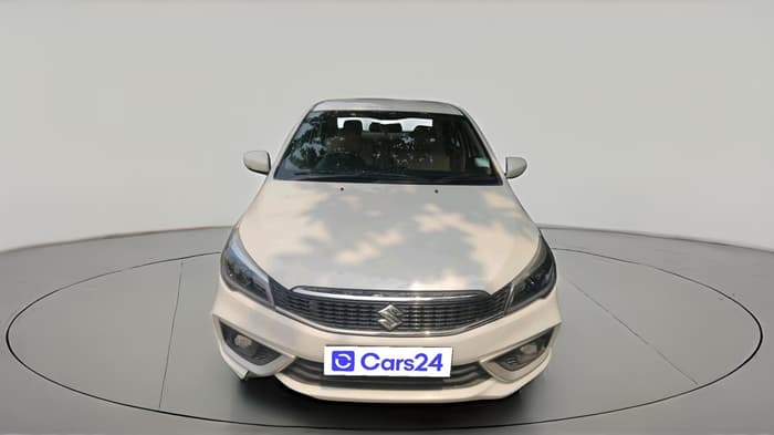 2024 Maruti Ciaz ZETA 1.5 SHVS MT PETROL, Petrol, Manual, 15,561 km, exterior