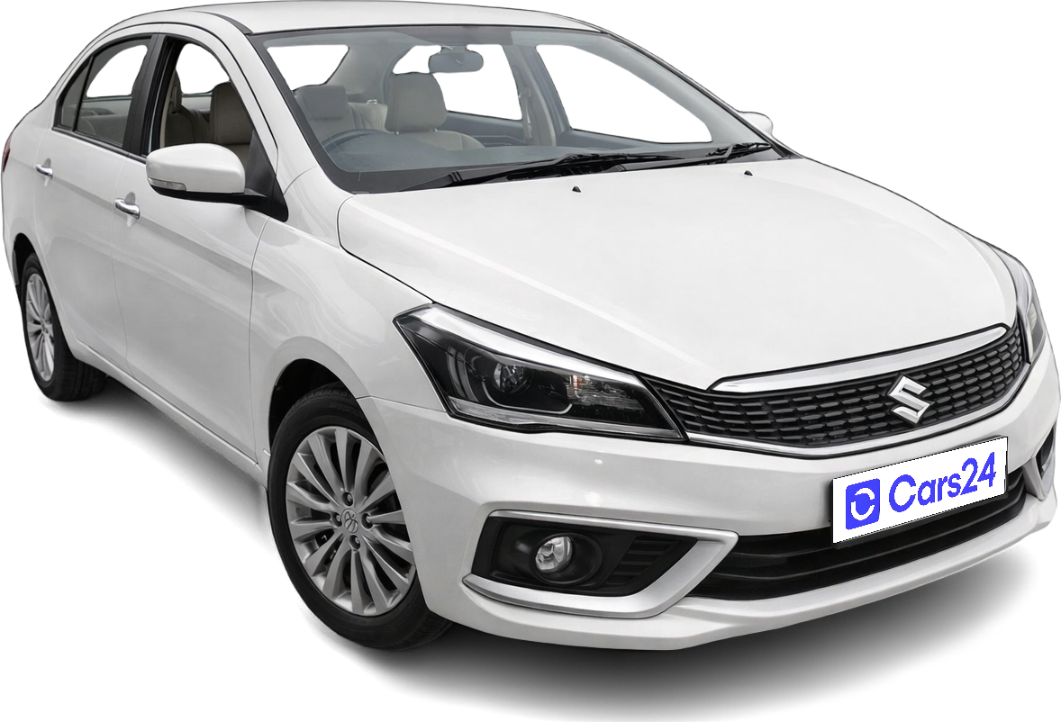 2024 Maruti Ciaz - Sedan - Petrol - Manual - ₹8.15 lakh