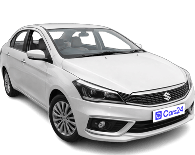 2024 Maruti Ciaz - Sedan - Petrol - Manual - ₹8.15 lakh