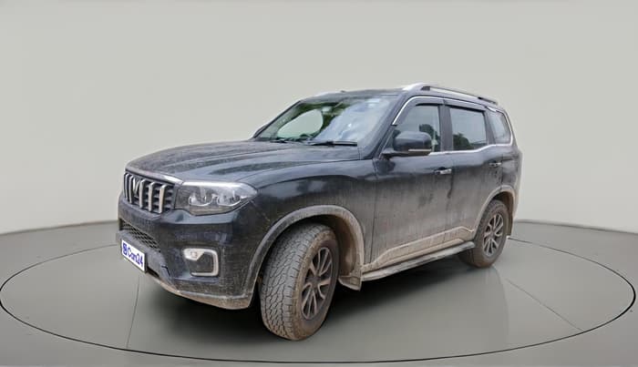 2023 Mahindra SCORPIO-N Z8 L DIESEL AT 2WD 6 STR, Diesel, Automatic, 94,431 km, exterior