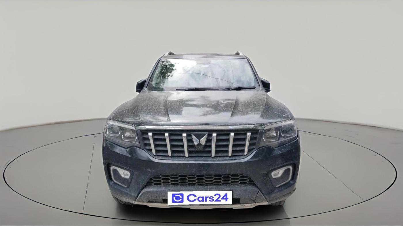 2023 Mahindra SCORPIO-N Z8 L DIESEL AT 2WD 6 STR, Diesel, Automatic, 94,431 km, exterior