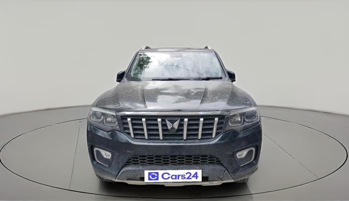 2023 Mahindra SCORPIO-N Z8 L DIESEL AT 2WD 6 STR, Diesel, Automatic, 94,431 km, exterior