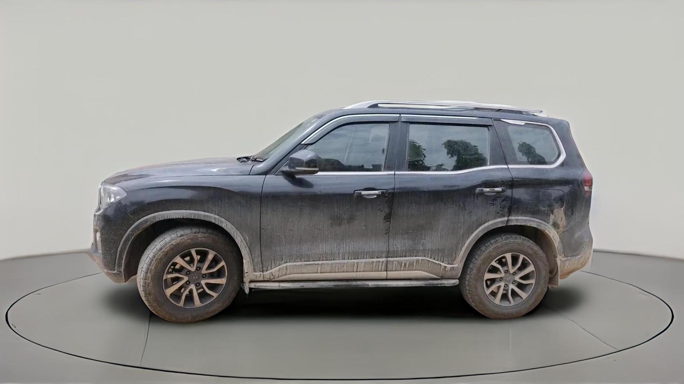 2023 Mahindra SCORPIO-N Z8 L DIESEL AT 2WD 6 STR, Diesel, Automatic, 94,431 km, exterior