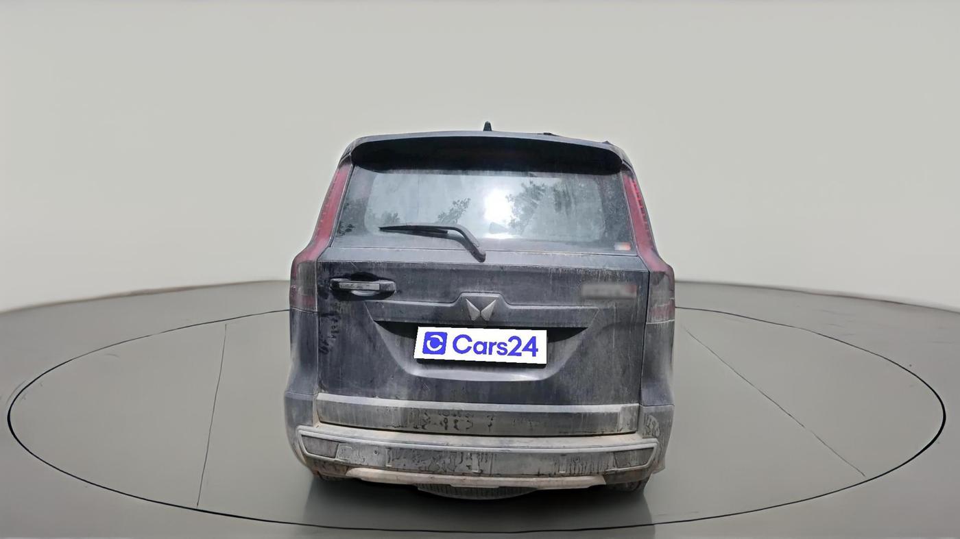2023 Mahindra SCORPIO-N Z8 L DIESEL AT 2WD 6 STR, Diesel, Automatic, 94,431 km, exterior