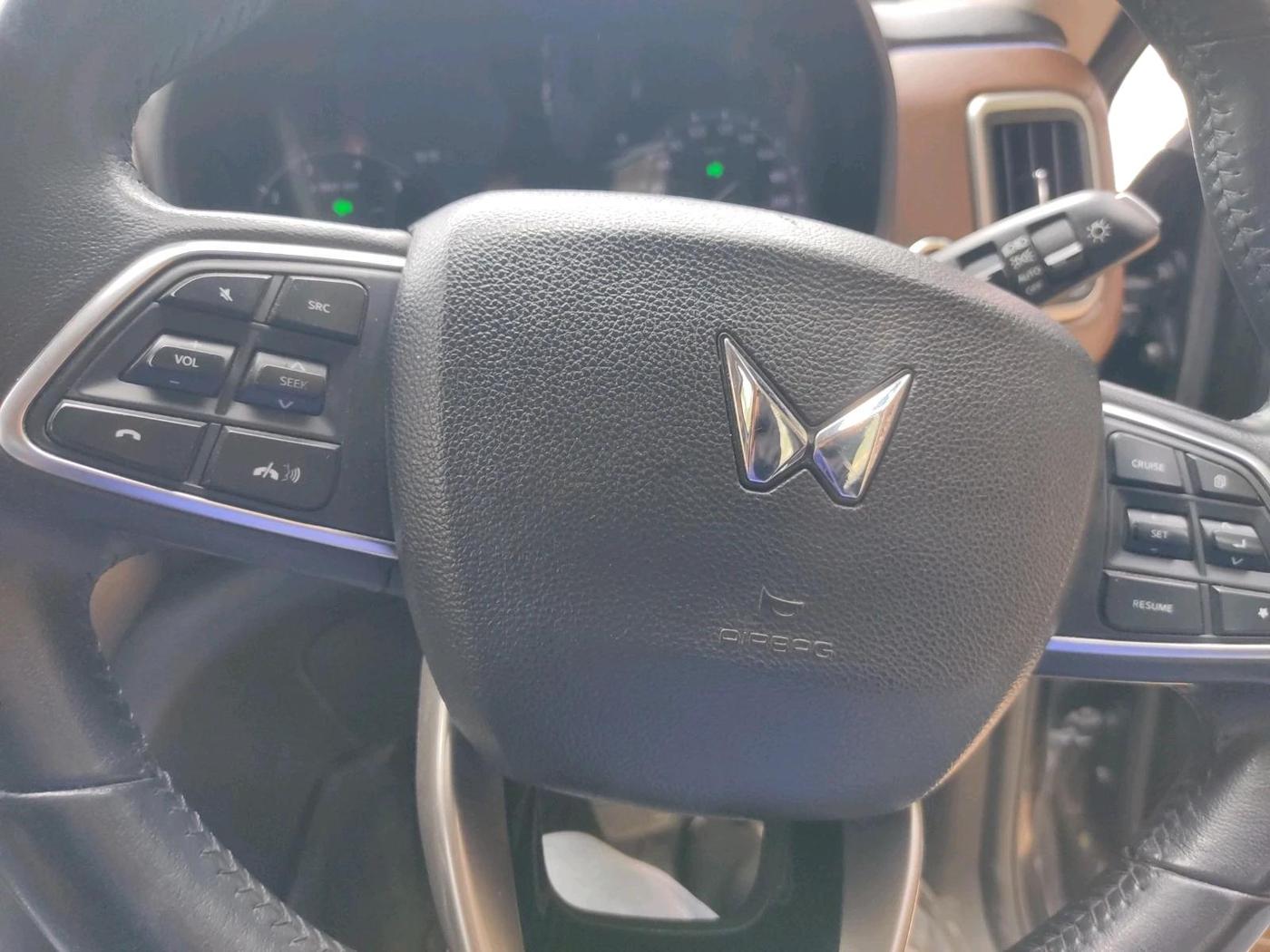 2023 Mahindra SCORPIO-N Z8 L DIESEL AT 2WD 6 STR, Diesel, Automatic, 94,431 km, interior