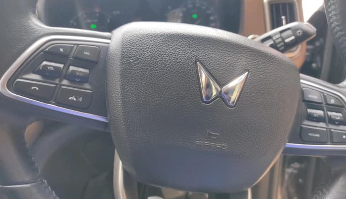 2023 Mahindra SCORPIO-N Z8 L DIESEL AT 2WD 6 STR, Diesel, Automatic, 94,431 km, interior