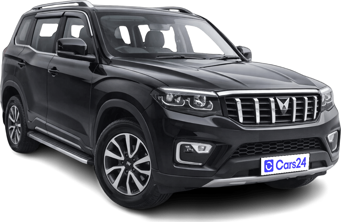2023 Mahindra SCORPIO-N - SUV - Diesel - Automatic - ₹17.50 lakh