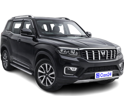 2023 Mahindra SCORPIO-N - SUV - Diesel - Automatic - ₹17.50 lakh